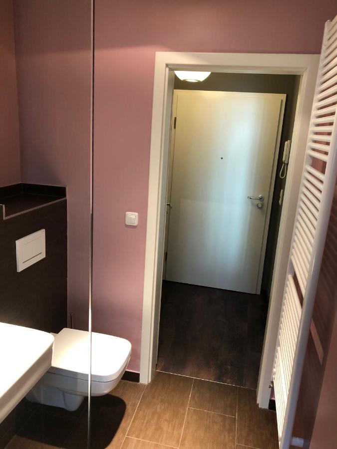 Studio Apartment In Dresden-Neustadt Luaran gambar